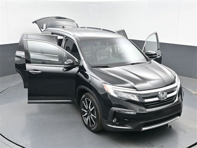 2021 Honda Pilot Touring 7 Passenger