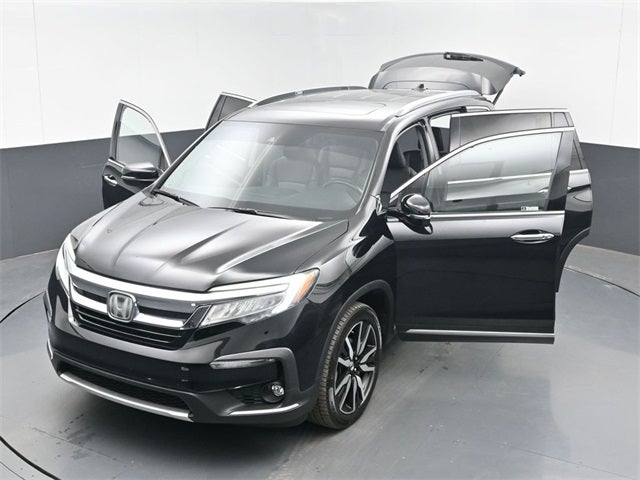 2021 Honda Pilot Touring 7 Passenger