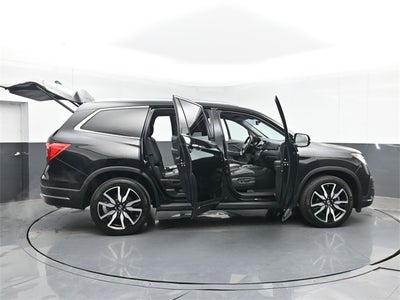 2021 Honda Pilot Touring 7 Passenger