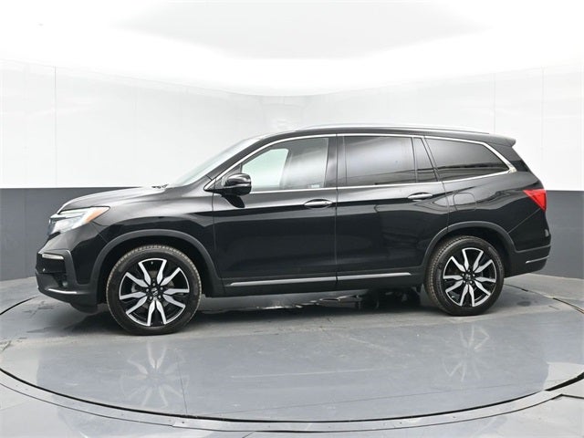 2021 Honda Pilot Touring 7 Passenger