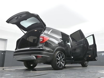 2021 Honda Pilot Touring 7 Passenger