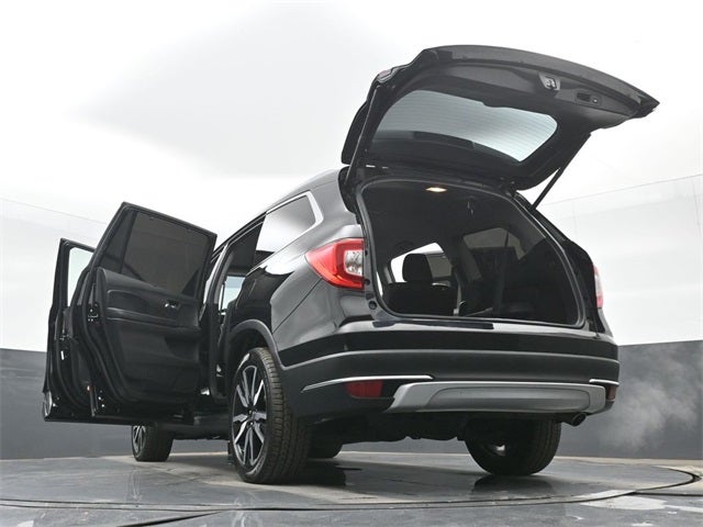 2021 Honda Pilot Touring 7 Passenger