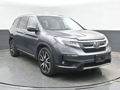 2019 Honda Pilot Touring 8 Passenger