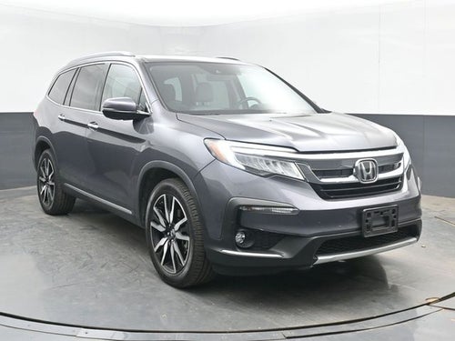 2019 Honda Pilot Touring 8 Passenger