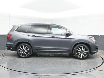 2021 Honda Pilot Elite
