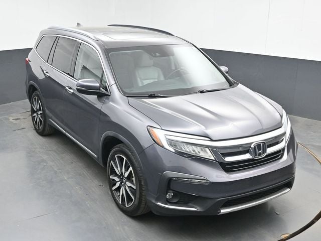 2021 Honda Pilot Elite