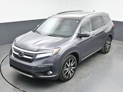 2021 Honda Pilot Elite