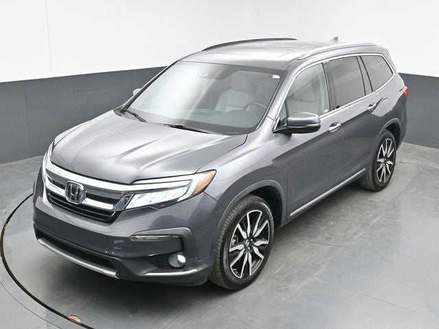 2021 Honda Pilot Elite