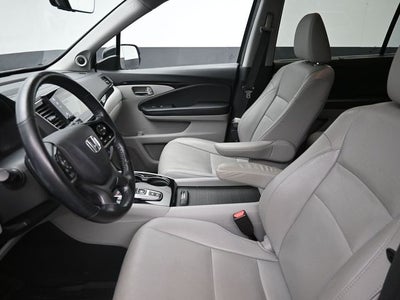 2021 Honda Pilot Elite