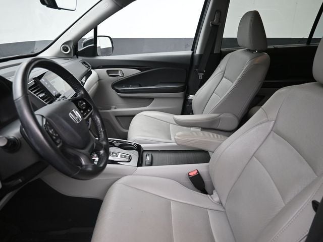 2021 Honda Pilot Elite