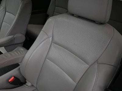 2021 Honda Pilot Elite