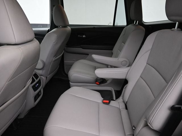 2021 Honda Pilot Elite