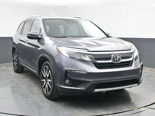 2021 Honda Pilot Elite