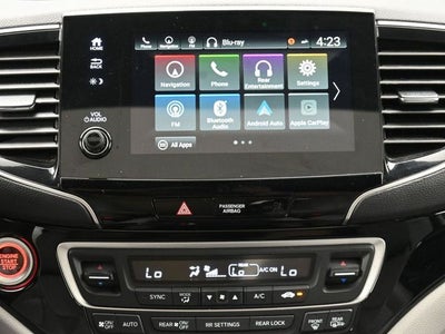 2021 Honda Pilot Elite