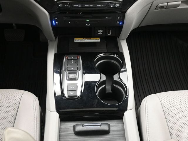 2021 Honda Pilot Elite