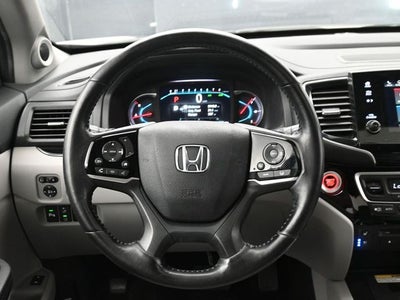 2021 Honda Pilot Elite