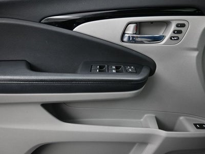 2021 Honda Pilot Elite