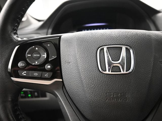 2021 Honda Pilot Elite