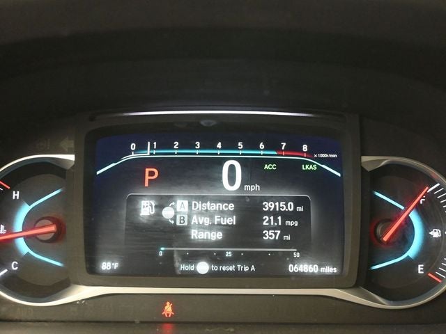 2021 Honda Pilot Elite