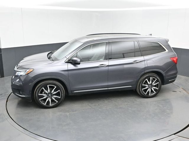 2021 Honda Pilot Elite