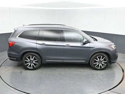 2021 Honda Pilot Elite