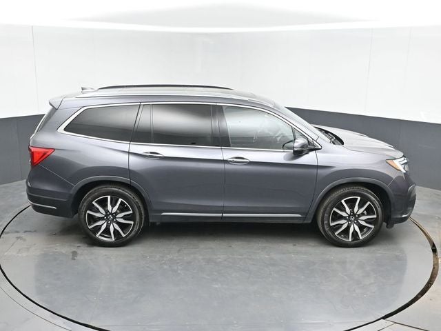 2021 Honda Pilot Elite