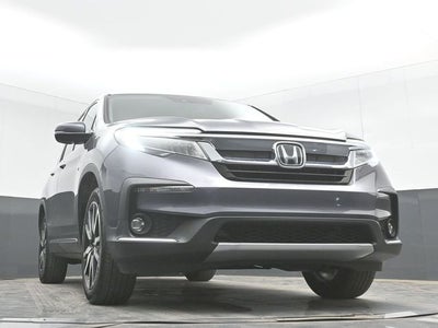 2021 Honda Pilot Elite