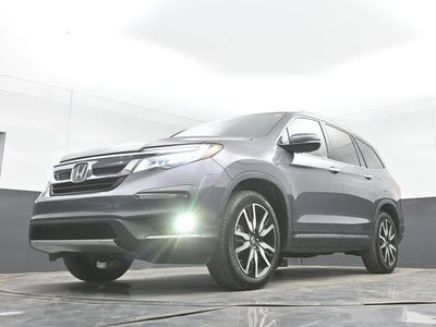 2021 Honda Pilot Elite