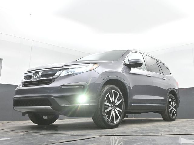 2021 Honda Pilot Elite