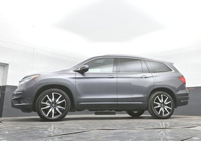 2021 Honda Pilot Elite