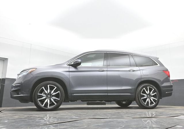 2021 Honda Pilot Elite