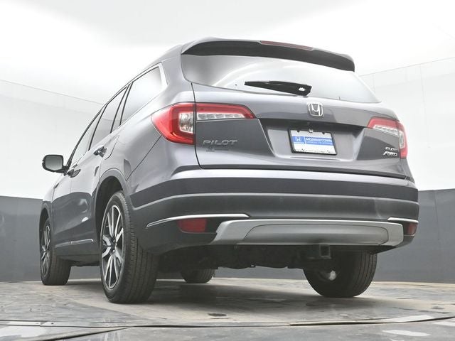 2021 Honda Pilot Elite