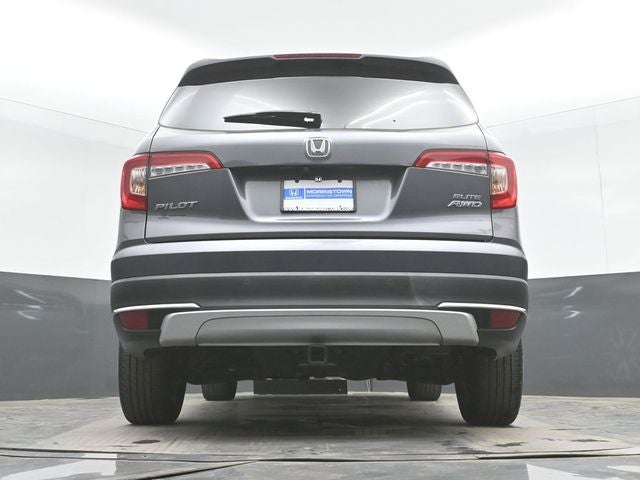 2021 Honda Pilot Elite