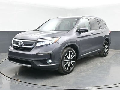 2021 Honda Pilot Elite