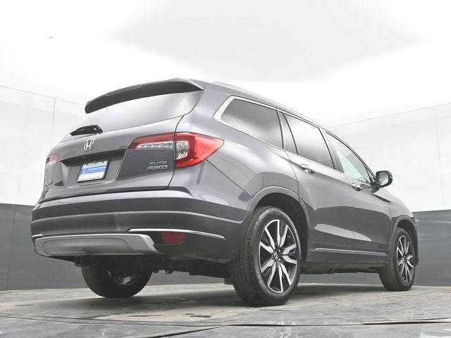 2021 Honda Pilot Elite