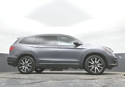 2021 Honda Pilot Elite