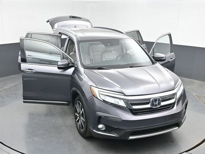2021 Honda Pilot Elite