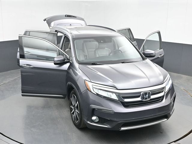 2021 Honda Pilot Elite