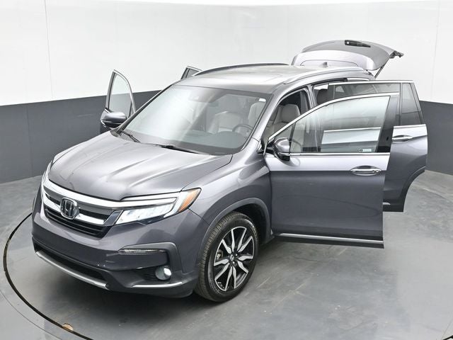 2021 Honda Pilot Elite