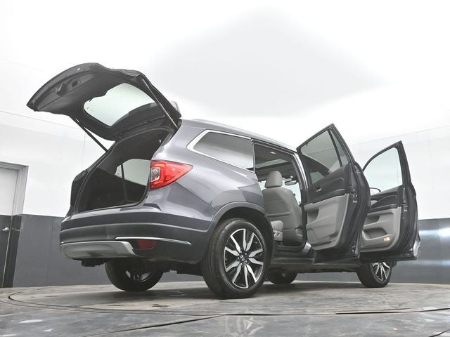 2021 Honda Pilot Elite