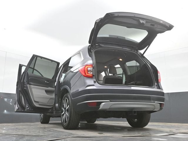 2021 Honda Pilot Elite