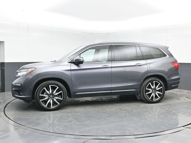 2021 Honda Pilot Elite