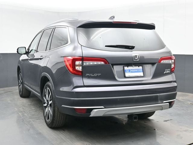 2021 Honda Pilot Elite