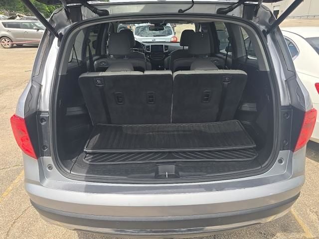 2017 Honda Pilot Elite