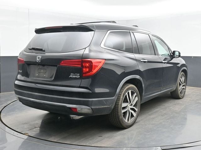2016 Honda Pilot Elite