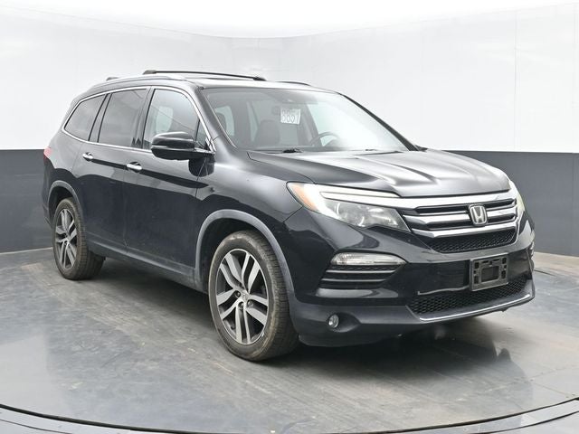 2016 Honda Pilot Elite