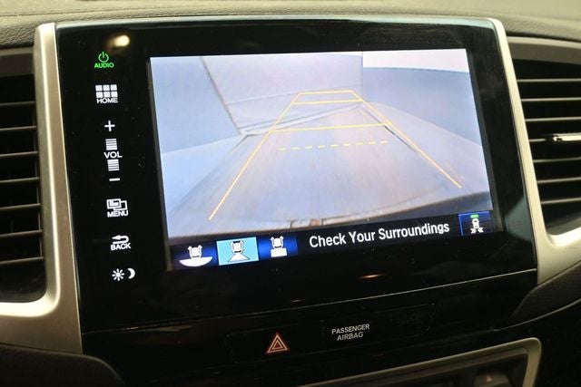 2016 Honda Pilot Elite
