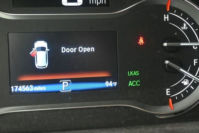 2016 Honda Pilot Elite