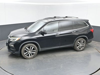 2016 Honda Pilot Elite