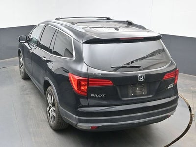 2016 Honda Pilot Elite